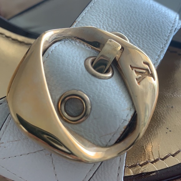 Louis Vuitton high heel size 40 - Picture 8 of 8